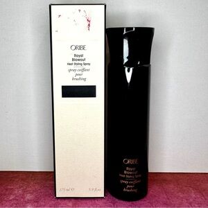 ✨ ORIBE Royal Blowout Heat Styling Spray – 5.9 fl oz / 175ml ✨ BRAND NEW IN BOX